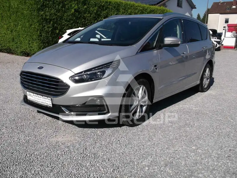 2020 Ford S-Max