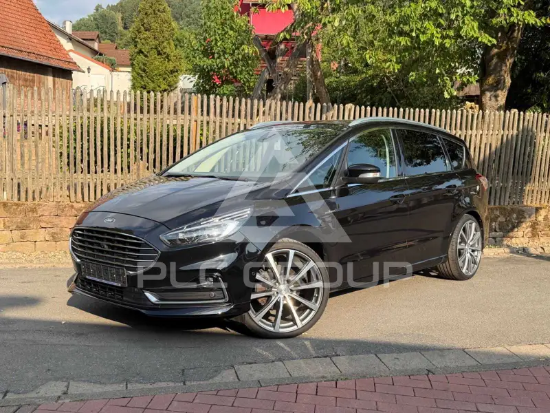 2020 Ford S-Max