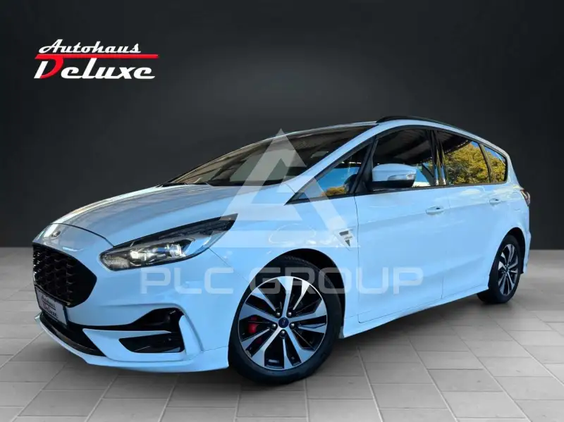 2020 Ford S-Max