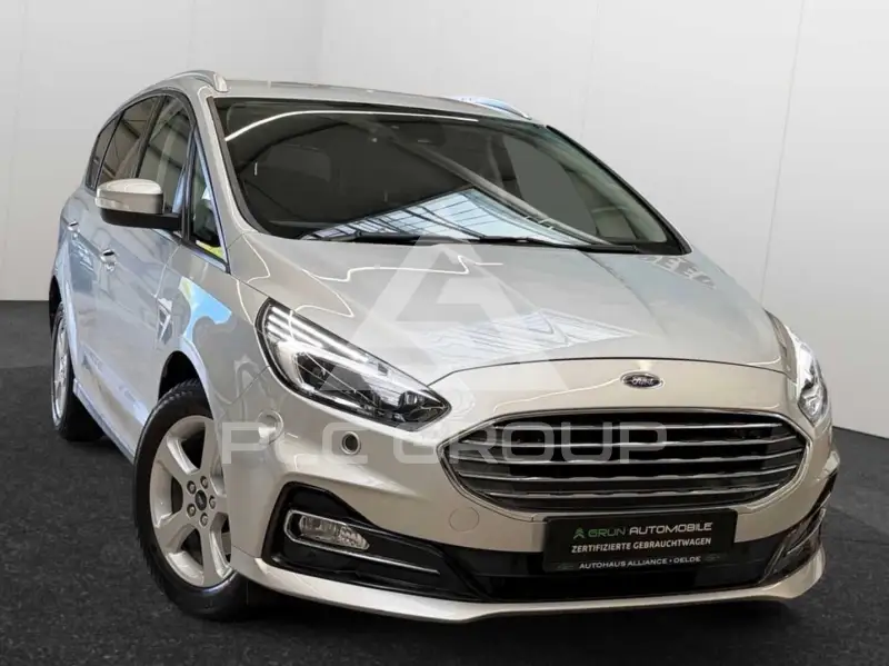 2020 Ford S-Max