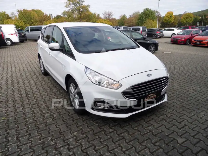 2020 Ford S-Max
