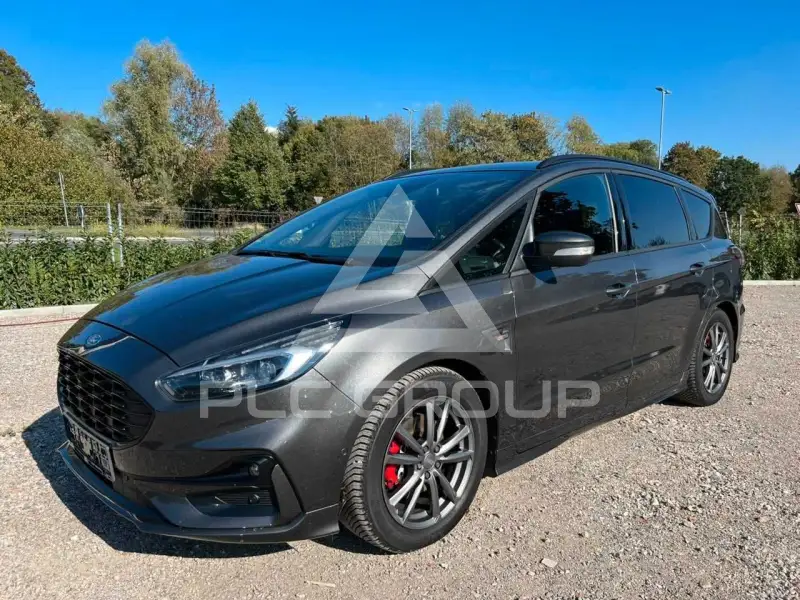 2020 Ford S-Max