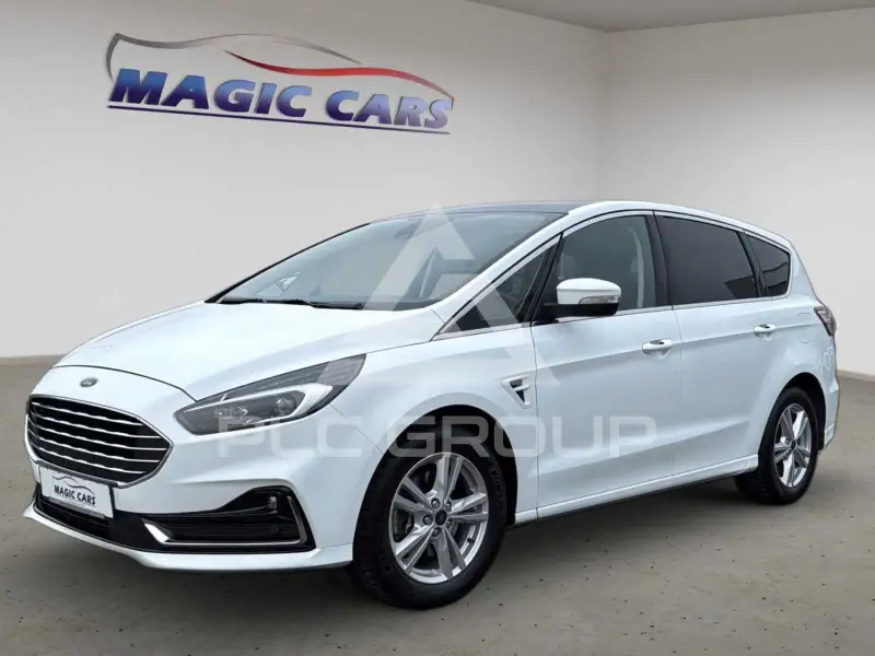2020 Ford S-Max