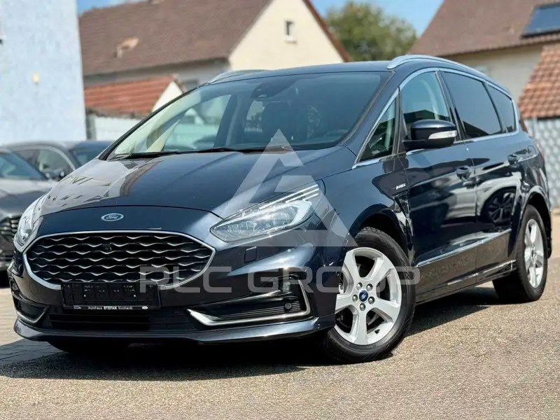 2020 Ford S-Max