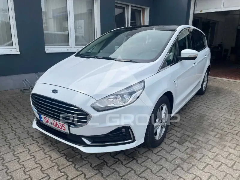 2020 Ford S-Max