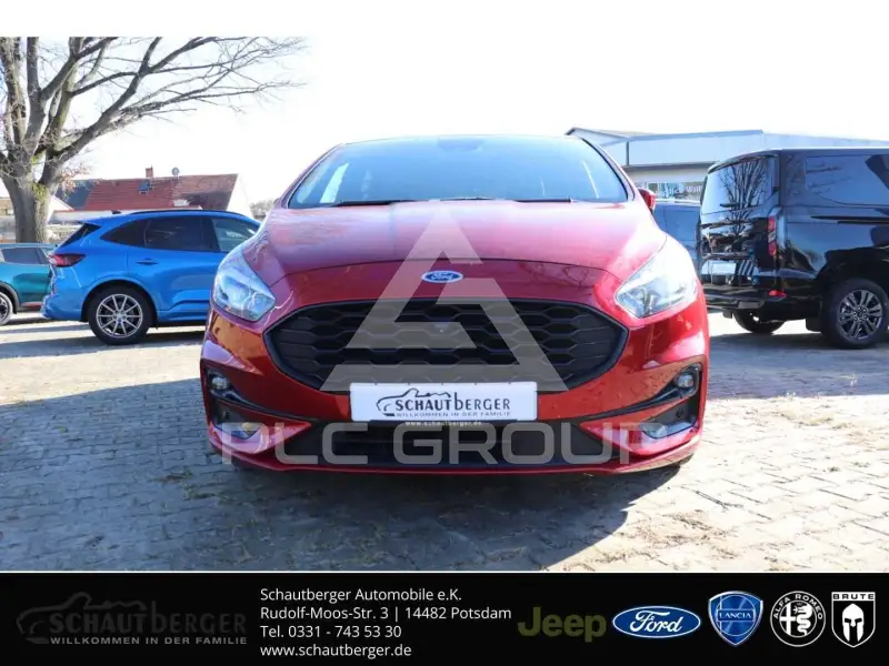 2020 Ford S-Max