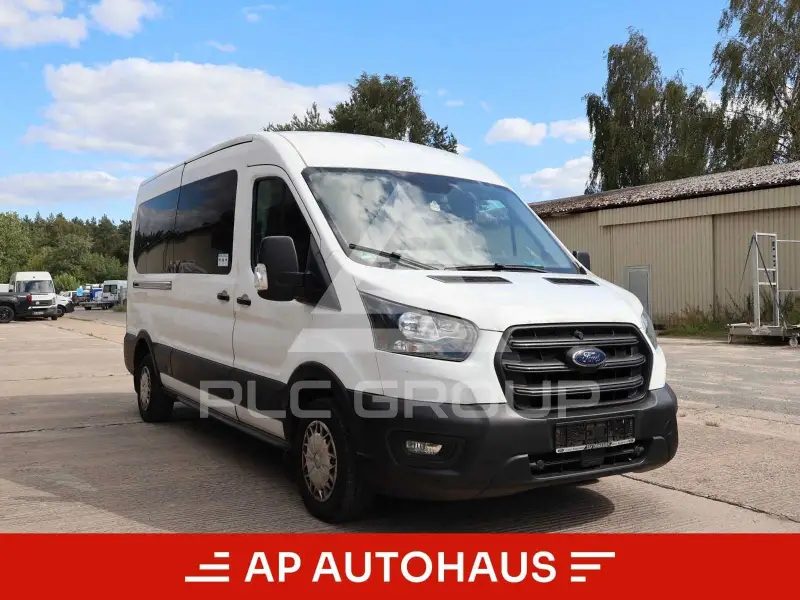 2020 Ford TRANSIT