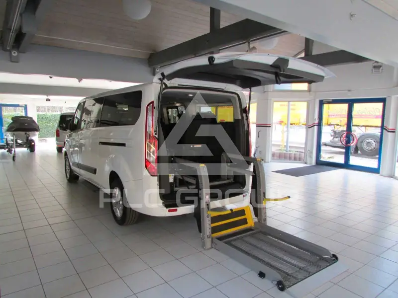 2020 Ford TRANSIT