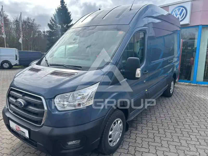 2020 Ford TRANSIT