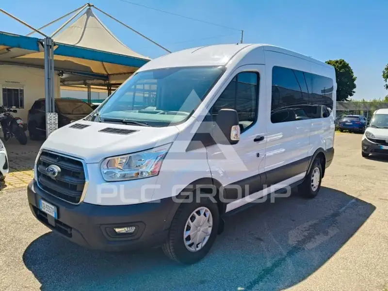 2020 Ford TRANSIT