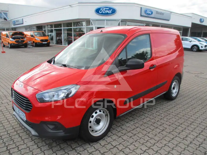 2020 Ford TRANSIT