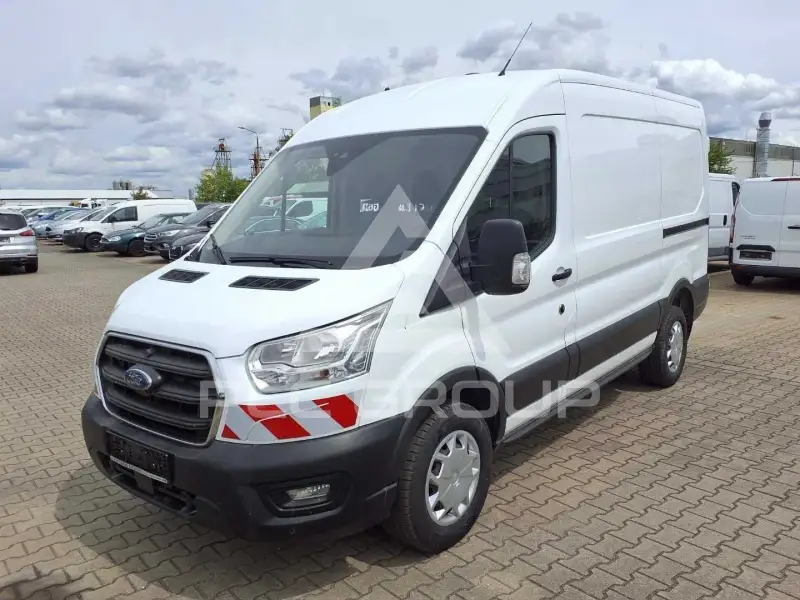 2020 Ford TRANSIT