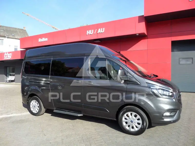 2020 Ford TRANSIT