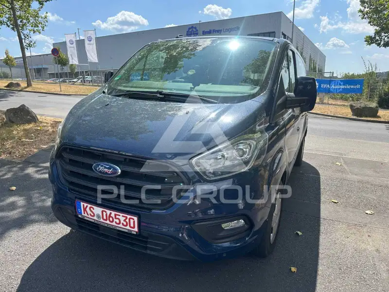 2020 Ford TRANSIT