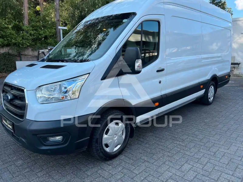 2020 Ford TRANSIT