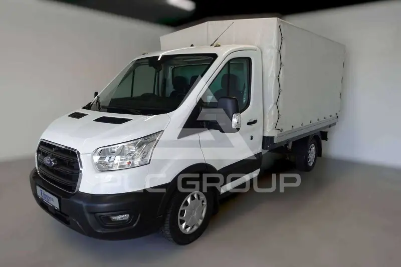 2020 Ford TRANSIT