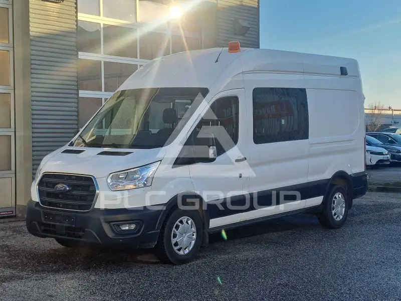 2020 Ford TRANSIT