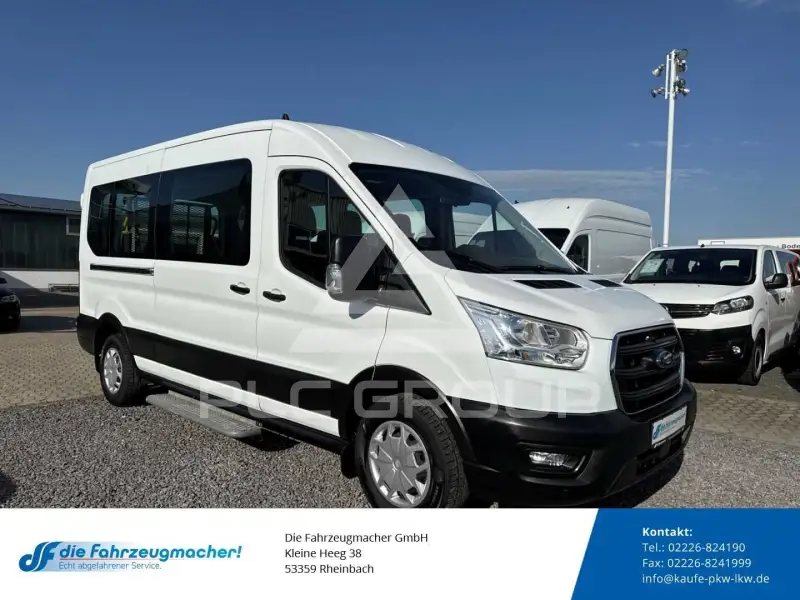 2020 Ford TRANSIT