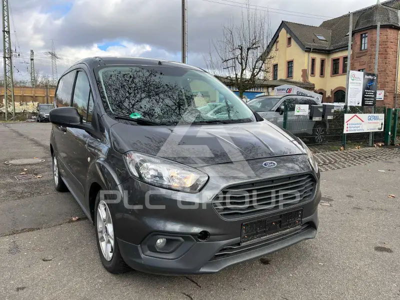 2020 Ford TRANSIT