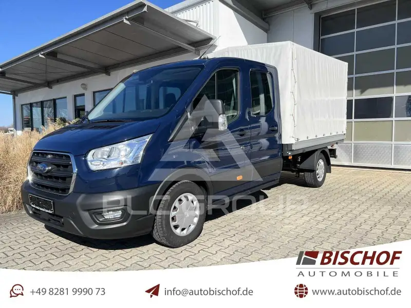 2020 Ford TRANSIT