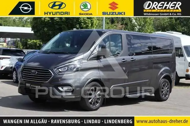 2020 Ford TRANSIT