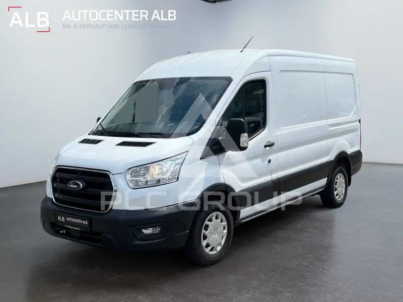 2020 Ford TRANSIT