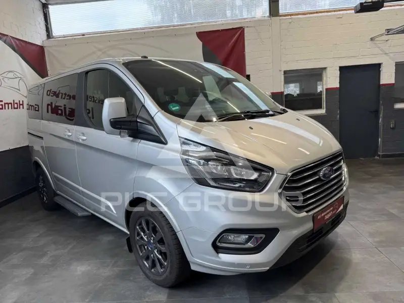 2020 Ford TRANSIT