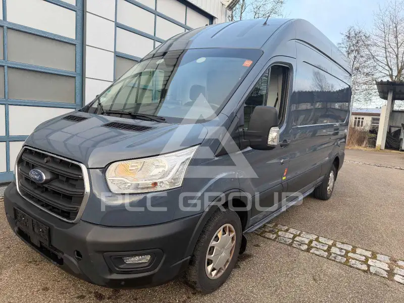 2020 Ford TRANSIT