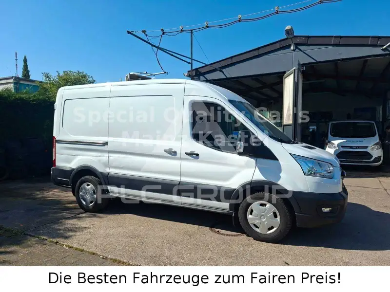 2020 Ford TRANSIT