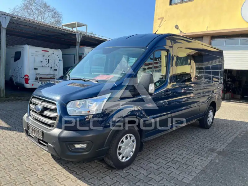 2020 Ford TRANSIT