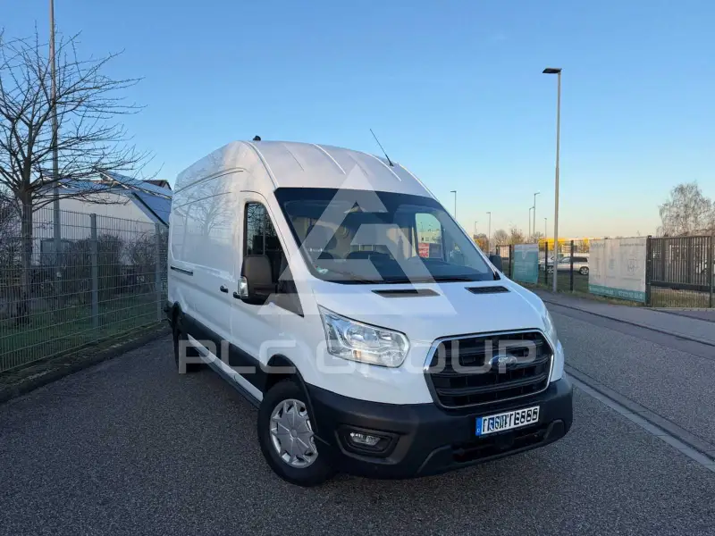2020 Ford TRANSIT