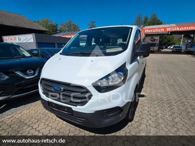 2020 Ford TRANSIT
