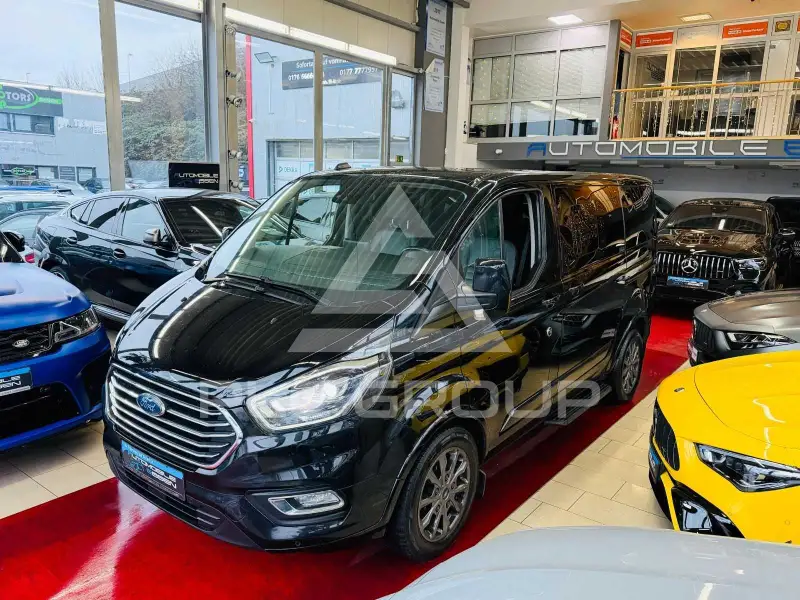 2020 Ford TRANSIT