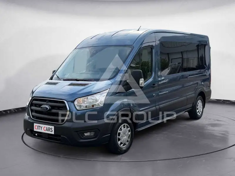 2020 Ford TRANSIT