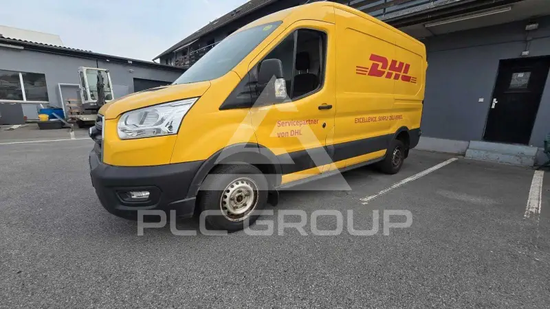 2020 Ford TRANSIT