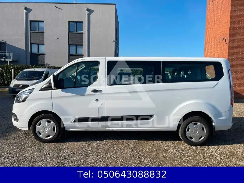 2020 Ford TRANSIT