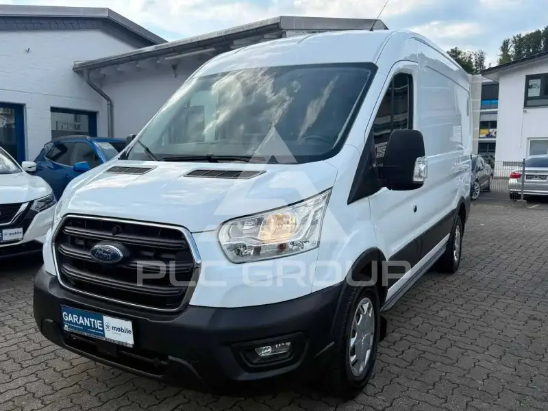 2013 Ford TRANSIT