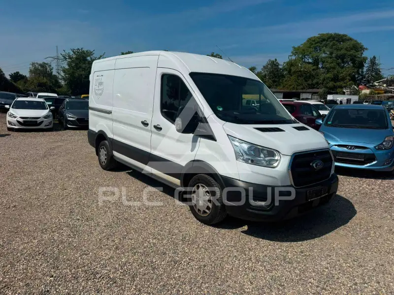 2020 Ford TRANSIT