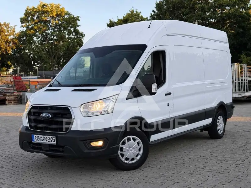 2020 Ford TRANSIT