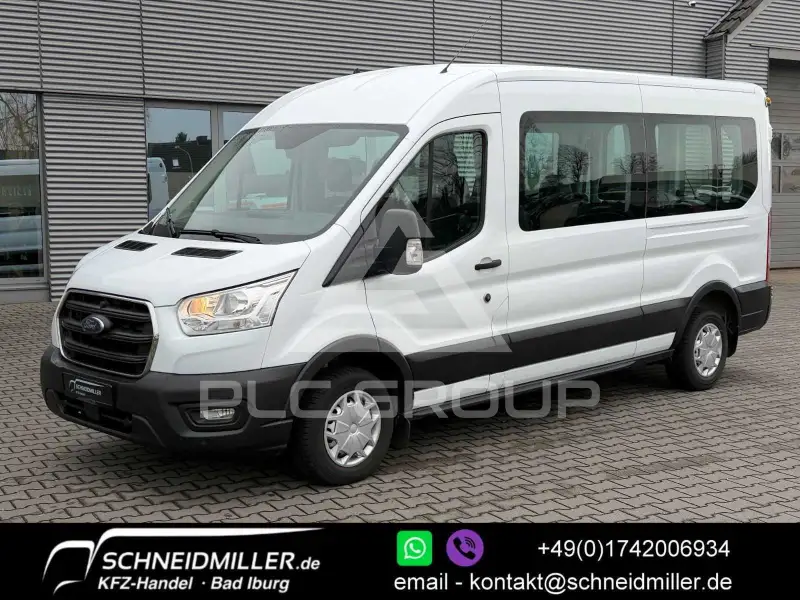 2020 Ford TRANSIT