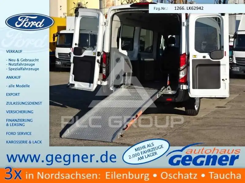 2020 Ford TRANSIT