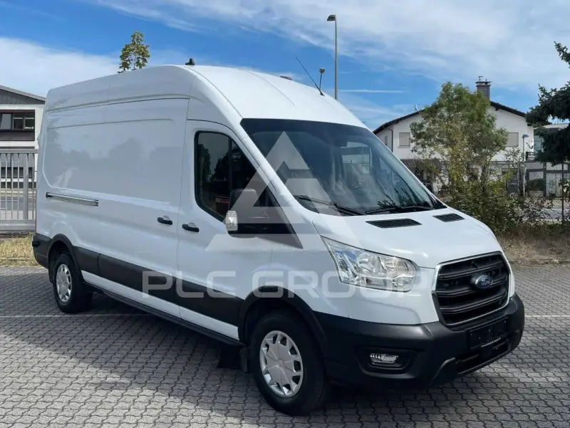 2020 Ford TRANSIT
