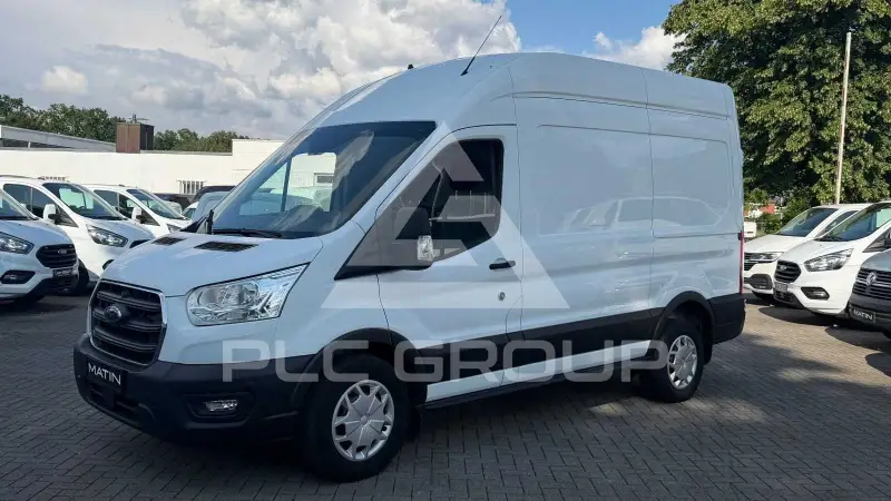 2020 Ford TRANSIT
