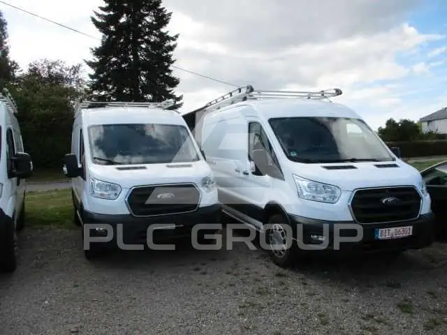 2019 Ford TRANSIT