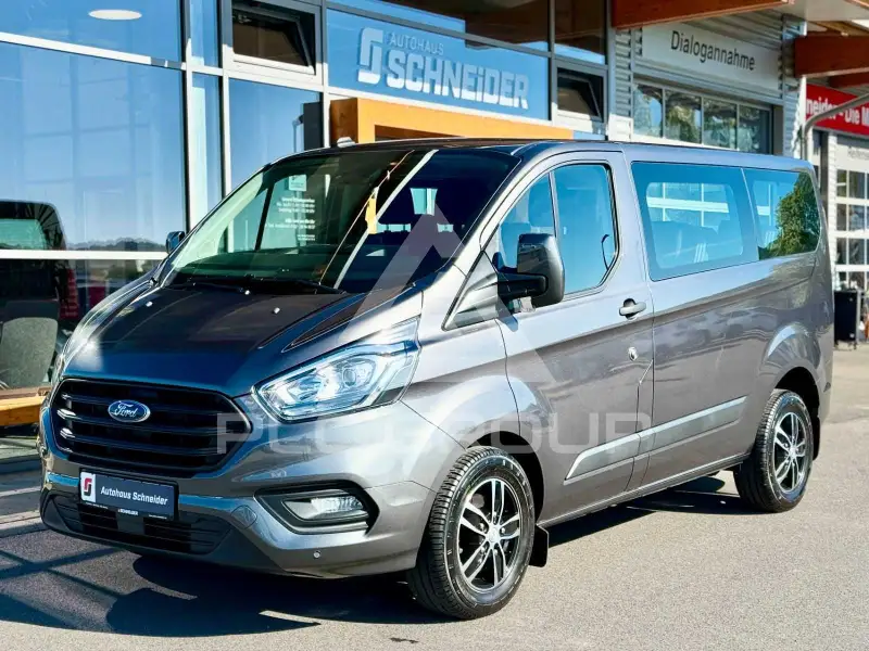 2020 Ford TRANSIT