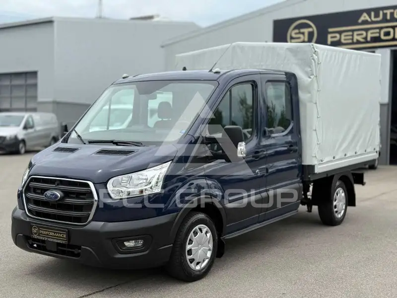 2020 Ford TRANSIT