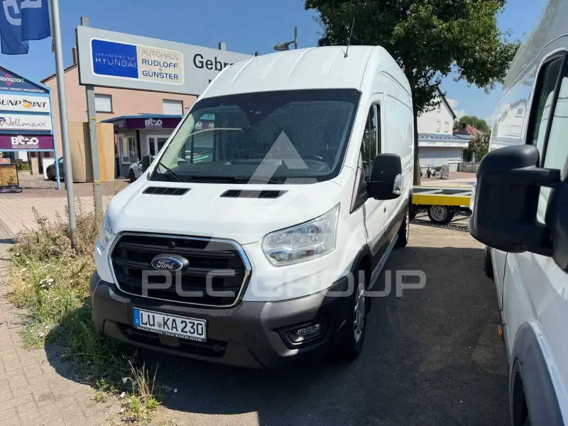 2020 Ford TRANSIT