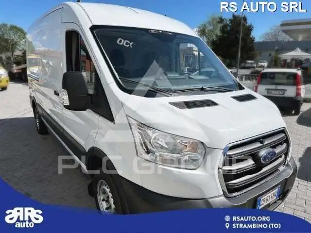 2020 Ford TRANSIT