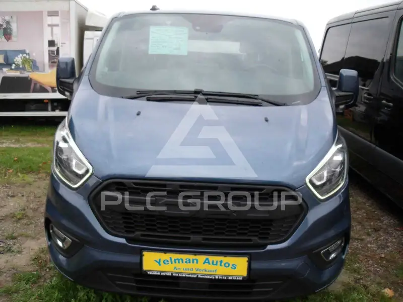 2020 Ford TRANSIT