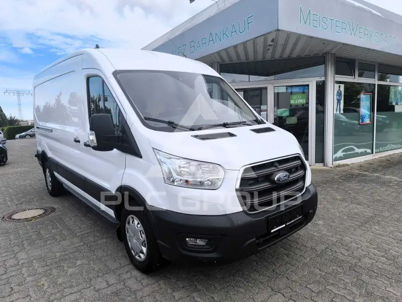2020 Ford TRANSIT